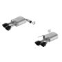 Ford Racing M-5230-M5EBV Extreme Axle Back Exhaust System
