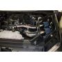Injen 2015+ Ford F-150 V6 2.7L/3.5L EcoBoost Wrinkle Black Short Ram Intake (Includes Heat Shield)