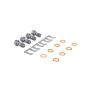 Goodridge 10-12 Subaru Legacy (All Models) Brake Lines