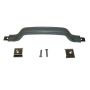 Omix Interior Door Handle Kit Gray- 87-95 Wrangler YJ