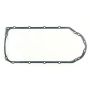 SCE GASKETS 228090 PONTIAC 400-455 1pc MOLDED SILICONE OIL PAN GASKET