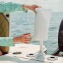 SeaSucker MB5420W Paper Towel Holder - White