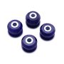 Superpro SPF4212K 2013 Mazda CX-5 Sport Rear Upper Control Arm & Outer Bushing Set (4 pcs.)
