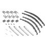 Omix Leaf Spring Kit 59-75 Jeep CJ Models