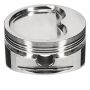 JE Pistons 232514 400SBC INVDOME Set of 8 Pistons