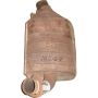 Davico Mfg 18023 Direct Fit Catalytic Converter