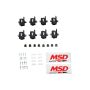 MSD IGNITION MSD82893-8 MSD Smart Ing Coils 8pk - Black