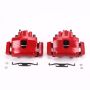 PowerStop S4776 Red Powder Coated Calipers