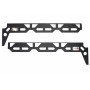 Fishbone Offroad FB21294 Front Bed Wheel Chock System FB21294