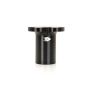 NRG Heart Shape Drift Button Nissan S13/S14/S15 - Black
