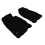 3D MAXpider 2011-2016 Honda CR-Z Kagu 1st Row Floormat - Black