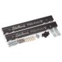 EDELBROCK EDE3627 EFI Fuel Rail Kit SBC Pro-Flo XT Use w/7137