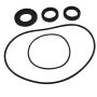 All Balls Racing 25-2053-5 00-02 Polaris Magnum 325 4x4 Differential Seal Only Kit Front