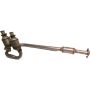 Davico Mfg 19281 Direct Fit Catalytic Converter