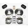 Wilwood 140-13513 Dynapro Low-Profile 11.00in P-Brake Kit BOP Axle 2.75in Bearing 2.75 Offset