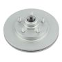 PowerStop AR8556EVC PowerStop Evolution Coated Rotor