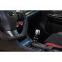 Perrin 15+ WRX w/ Rattle Fix Barrel 1.85in Brushed Stainless Steel Shift Knob