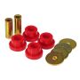 Prothane 63-82 Chevy Corvette Rear Control Arm Bushings w/o Shell - Red