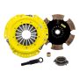 ACT 1990 Nissan Stanza XT/Race Rigid 6 Pad Clutch Kit