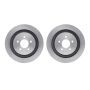 Dynamic Friction 6002-54068 Dfc Rotors