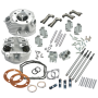 S&S Cycle 106-1071 66-84 BT Retro Conversion 3-5/8in Bore Top End Kit