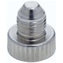 ALLSTAR PERFORMANCE ALL50831 -3 Aluminum Plugs 20pk