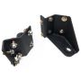 Tuff Country 20744 73-79 Ford F-150 4wd 4in Drop Radius Arm Brackets Pair