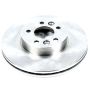 PowerStop AR8155 AutoSpecialty Brake Rotor