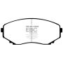 EBC Brakes UD551 Ultimax OEM Replacement Brake Pads