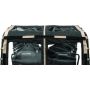 QuadBoss 375792 15-19 Polaris Ranger 1000 Diesel Soft Roof