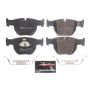 PowerStop ESP0930 EuroStop ECE-R90 Certified Brake Pad Set