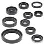 Vertex Pistons 822319 Vertex Gaskets 06-15 Kawasaki KX450F Oil Seal Kit
