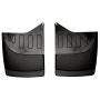 HUSKY LINERS HSK57351 01-06 GM Dually P/U Rear Mud Flaps