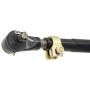 RockJock TJ/LJ/XJ/MJ Currectlync Tie Rod End LH Thread Zerk On Side For Use w/ CE-9701 Kit
