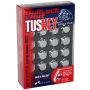 Project Kics WT0600 14X1.50 Tuskey Bullock And Nut Set - Chrome