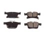 PowerStop 16-1901 PowerStop - Z16 Low-Dust Ceramic Brake Pads