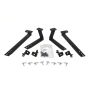 Go Rhino 6849035 11-13 Kia Sportage Brackets for OE Xtreme Cab Length SideSteps