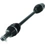 QuadBoss 609191 2010 Polaris Ranger 500 4x4 EFI Front Left Side Rugged Axle