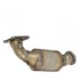AB Catalytic 41718 Direct Fit Catalytic Converter Rad Side EPA (Federal)