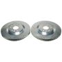 PowerStop AR82209XPR PowerStop Evolution Performance Drilled, Slotted & Plated Brake Rotor Pair