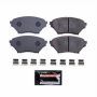 PowerStop PST-890 PowerStop - Track Day High-Performance Brake Pads