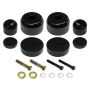 RockJock TJ/LJ/XJ/MJ Front Bump Stop Kit
