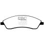 EBC Brakes DP21692 Greenstuff 2000 Series Sport Brake Pads