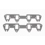 JBA Ford 390GT 12 Bolt FE Rectangle Port Header Gasket - Pair