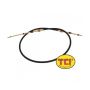 TCI TCI840500 Shifter Cable 5ft Long