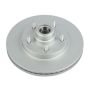 PowerStop AR8555EVC PowerStop Evolution Coated Rotor