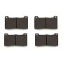 Wilwood 150-20-7812K Pad Set BP-20 7812-20 Dynapro/UTV4/6 (.49in Thick)