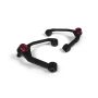 Zone Offroad 14-18 GMC 1500 Adventure Series Upper Control Arm Kit (Alum / Stamp OE Arm)