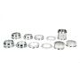 TRIPLE X RACE COMPONENTS TXR600-SU-0453 Rear Axle Spacer Kit 11 Pieces Mini Sprint