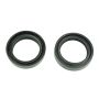 Athena P40FORK455045 86-96 Kawasaki VN A Vulcan 750 38x52x11mm Fork Oil Seal Kit